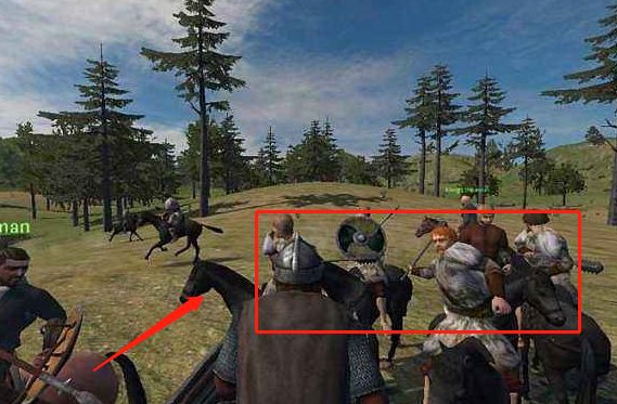 《騎馬與砍殺》當國王方法詳解